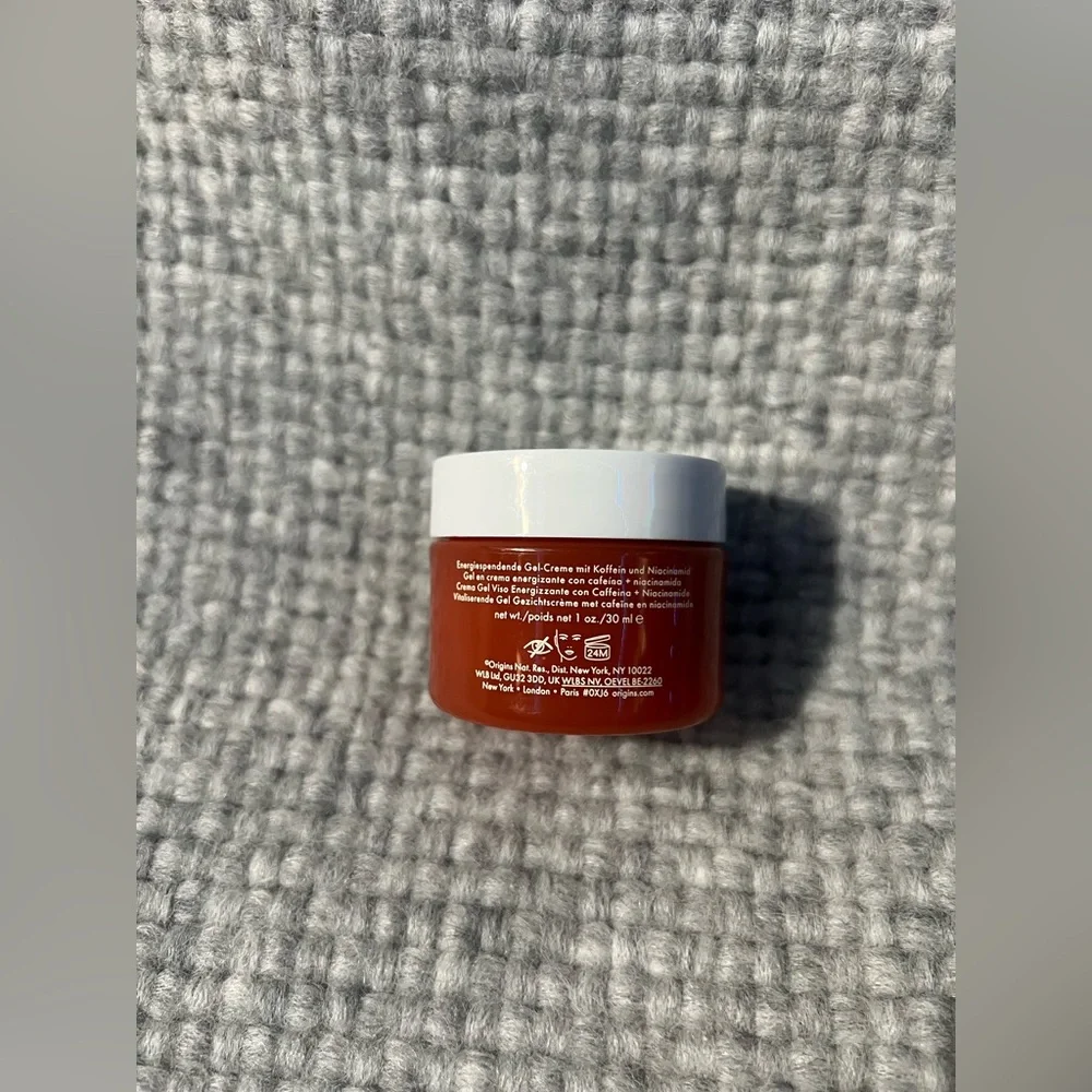 Origins: Ginzing Energizing Gel Cream (1floz)